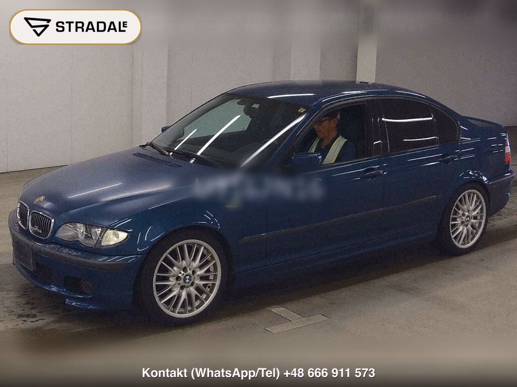 BMW 3 SERIES 4D 320I M-SPORT, miniaturka 5