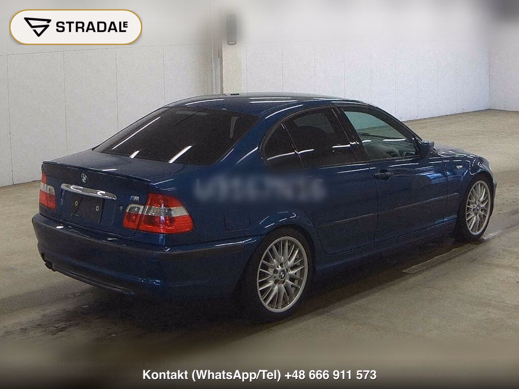 BMW 3 SERIES 4D 320I M-SPORT, miniaturka 6