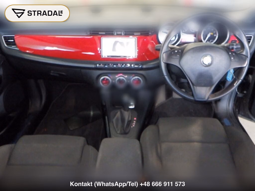 ALFA ROMEO GIULIETTA 5D, miniaturka 4