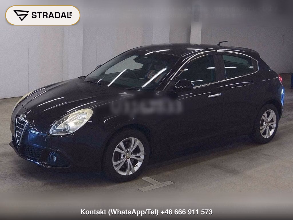 ALFA ROMEO GIULIETTA 5D, miniaturka 5