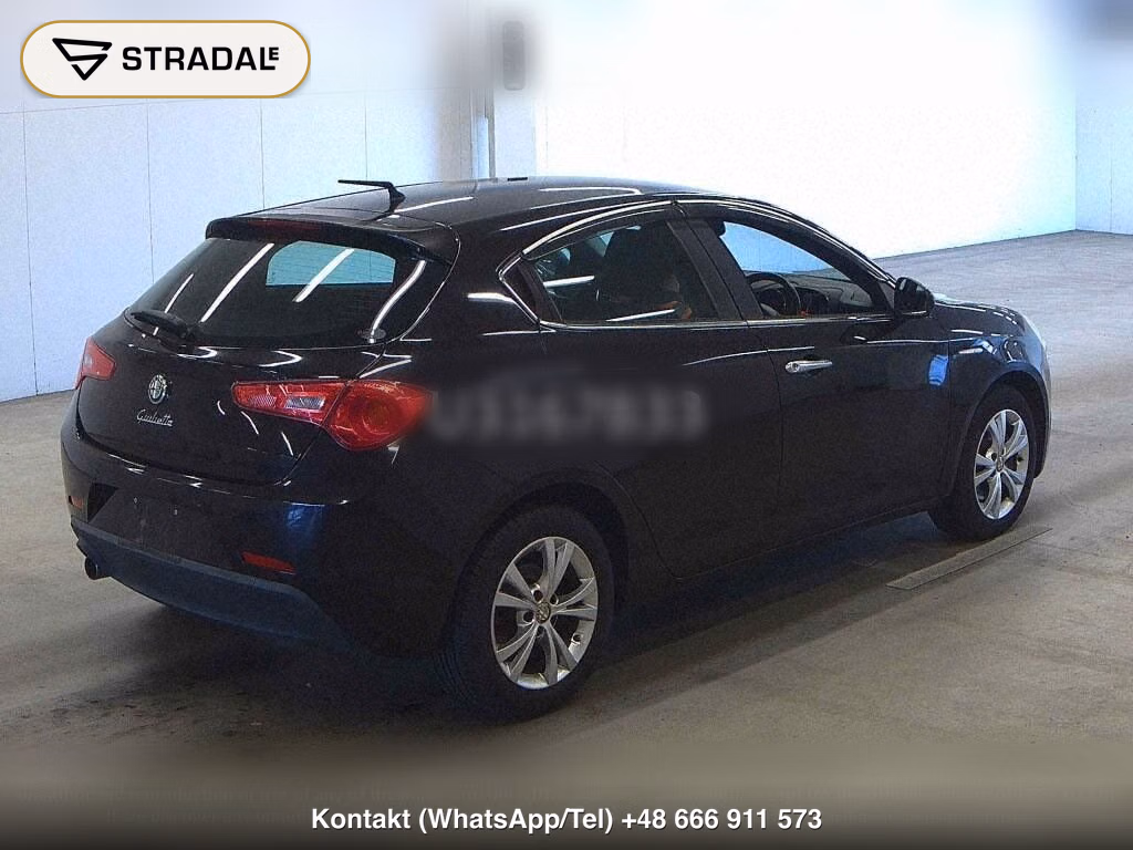 ALFA ROMEO GIULIETTA 5D, miniaturka 6