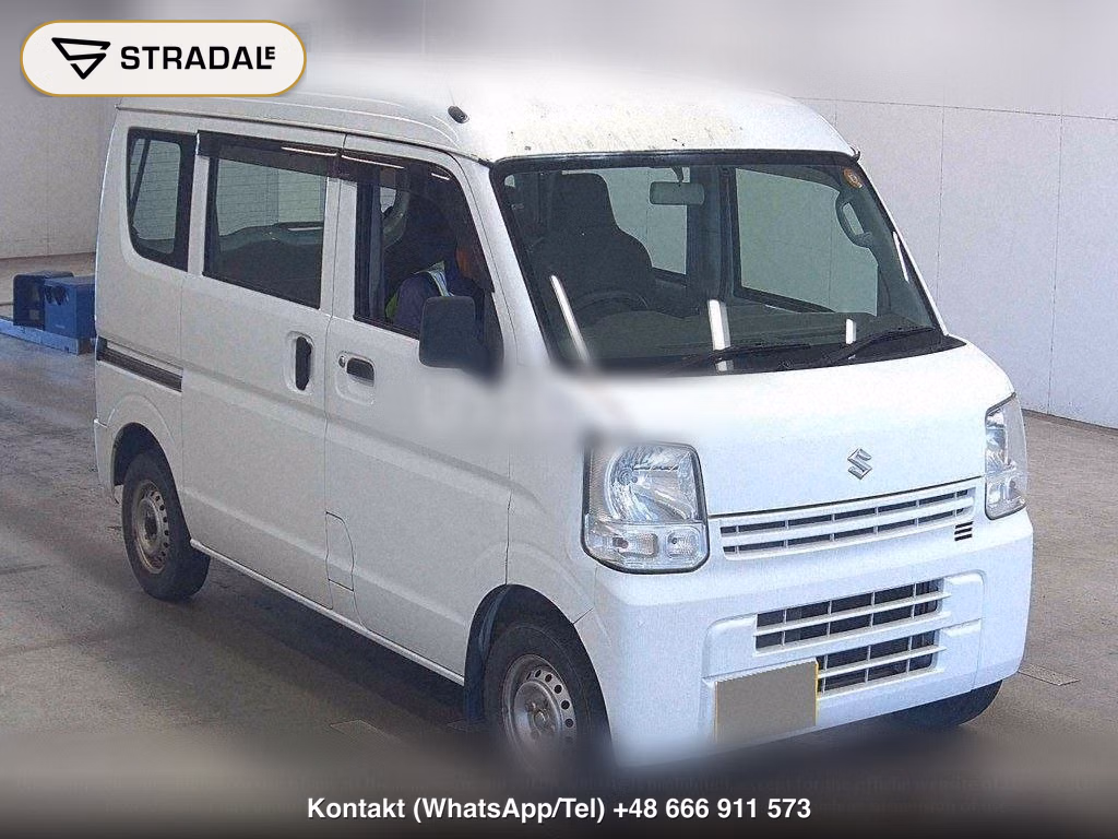 SUZUKI EVERY 5D PA, miniaturka 2