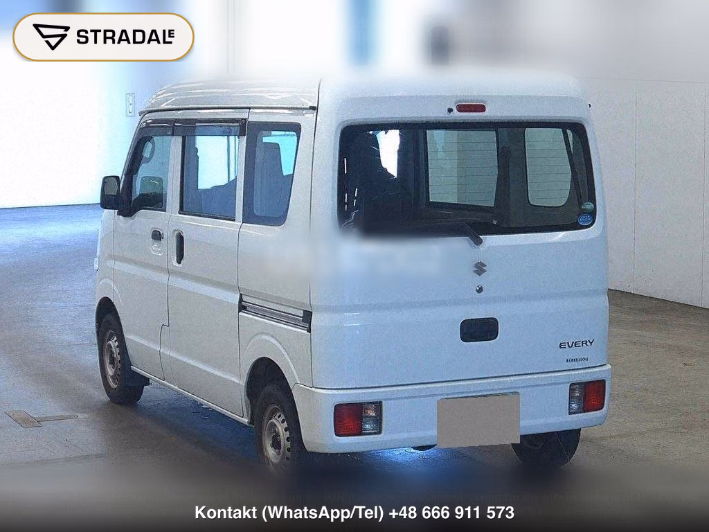 SUZUKI EVERY 5D PA, miniaturka 3