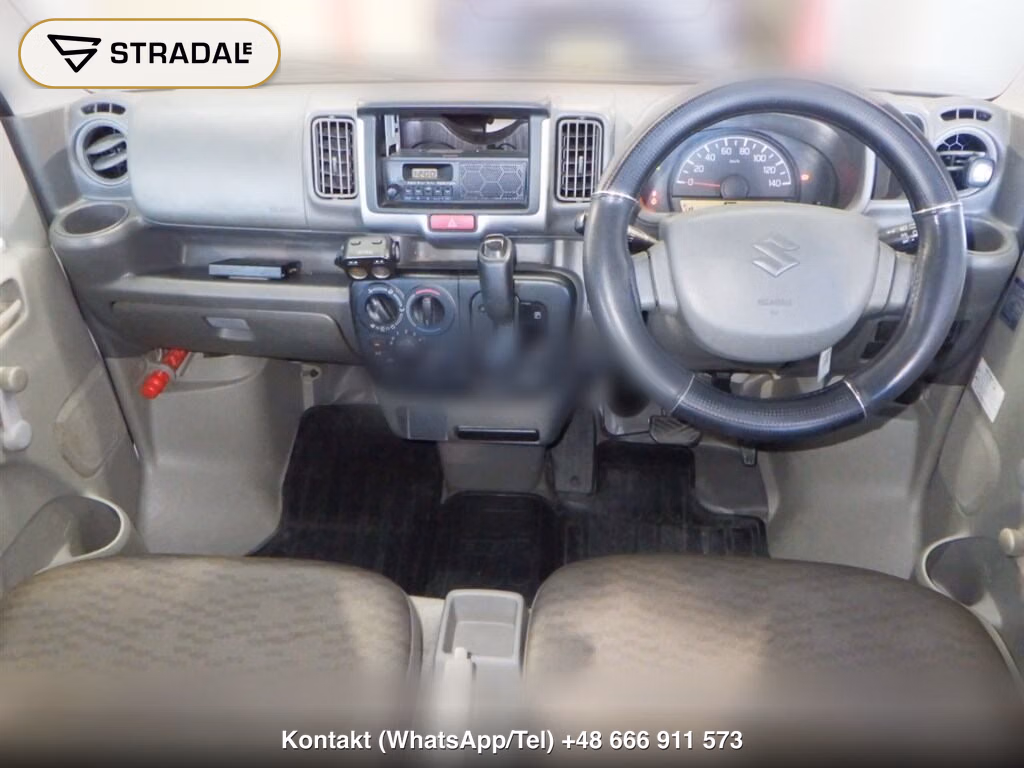 SUZUKI EVERY 5D PA, miniaturka 4