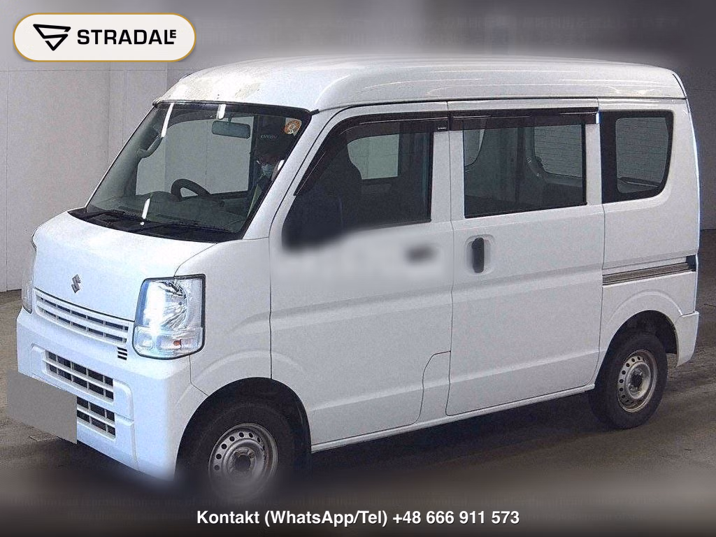 SUZUKI EVERY 5D PA, miniaturka 5