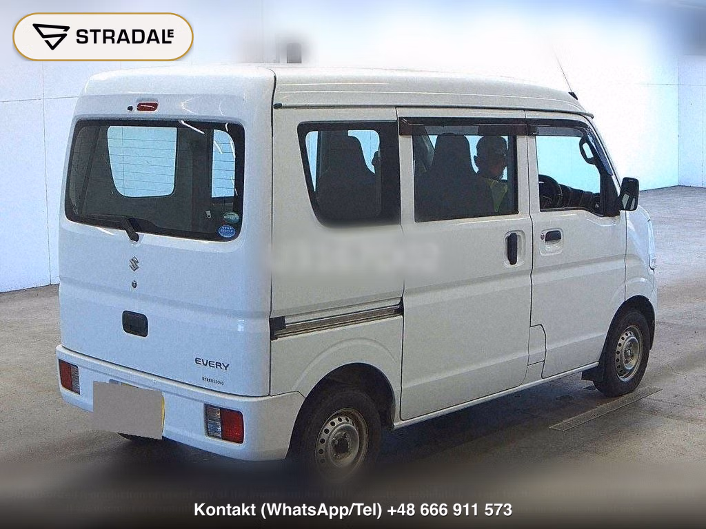SUZUKI EVERY 5D PA, miniaturka 6