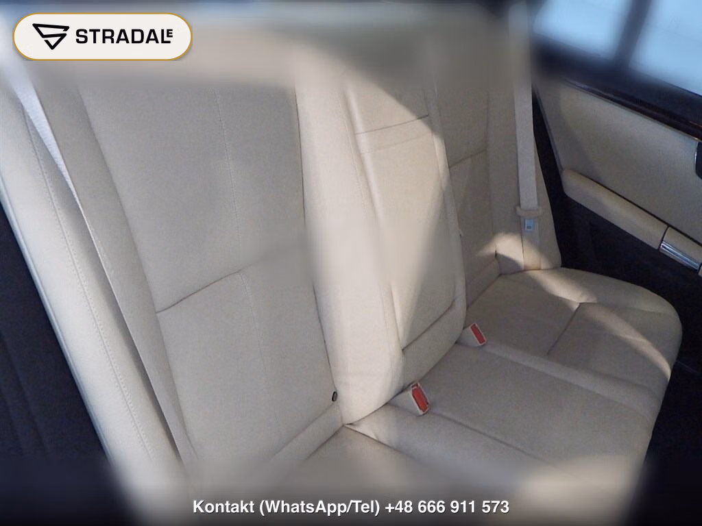MERCEDES BENZ S-CLASS 4D S350, miniaturka 7