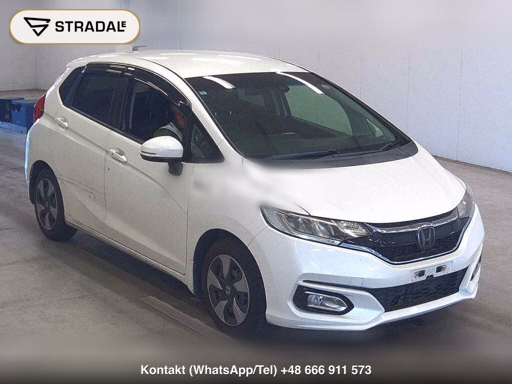HONDA FIT HYBRID L HONDA SENSING, miniaturka 2