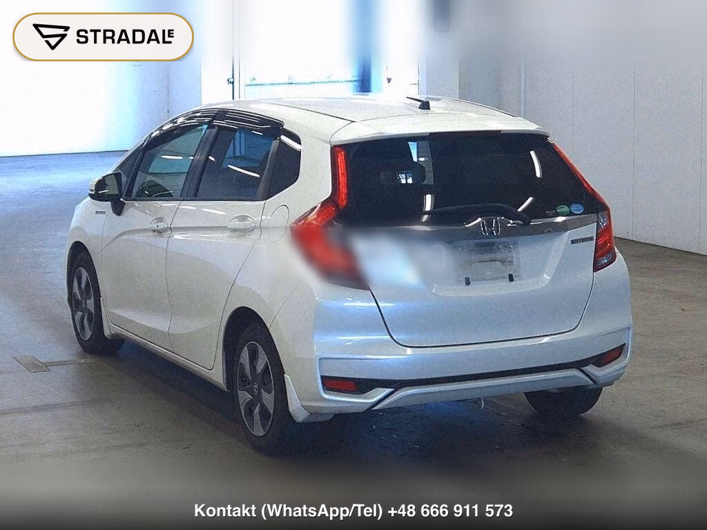 HONDA FIT HYBRID L HONDA SENSING, miniaturka 3