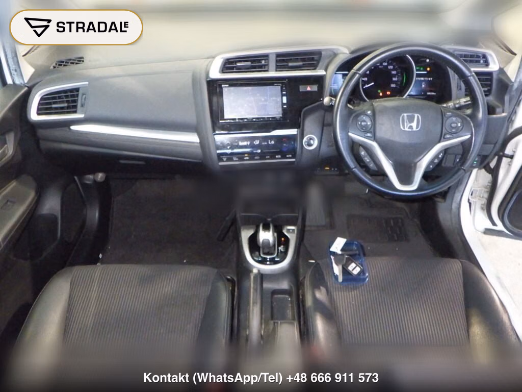 HONDA FIT HYBRID L HONDA SENSING, miniaturka 4