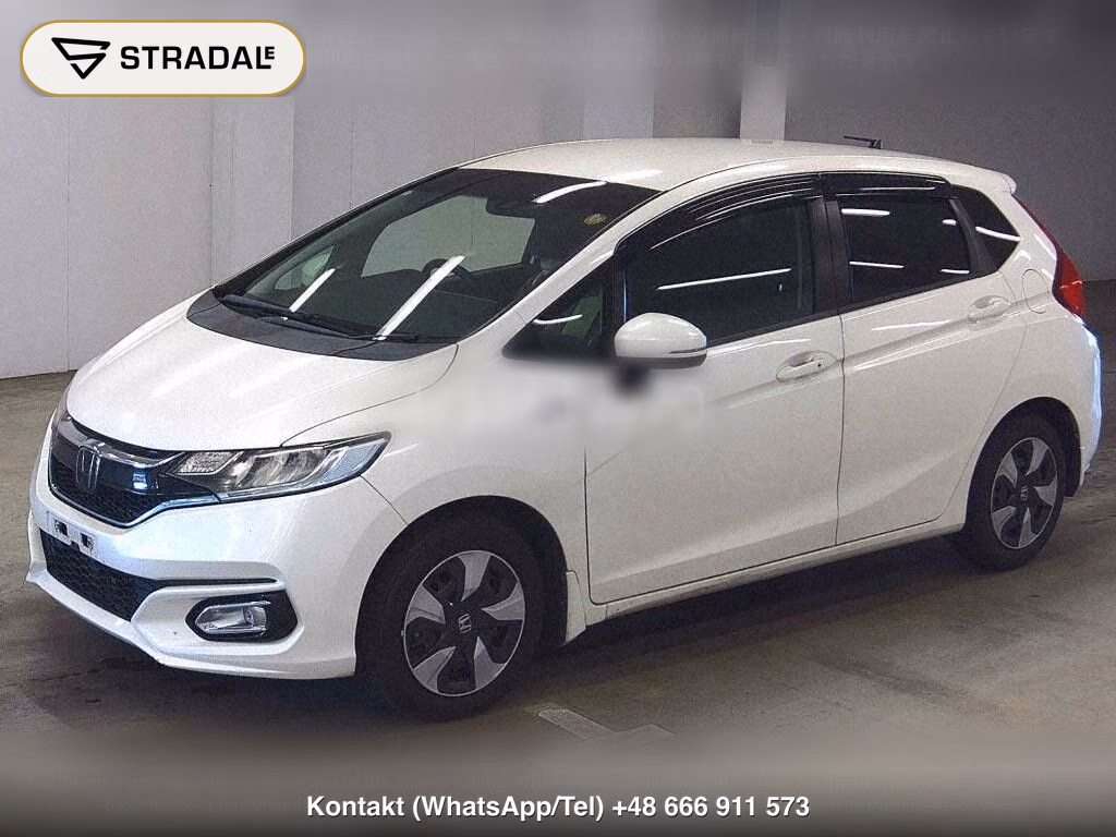 HONDA FIT HYBRID L HONDA SENSING, miniaturka 5