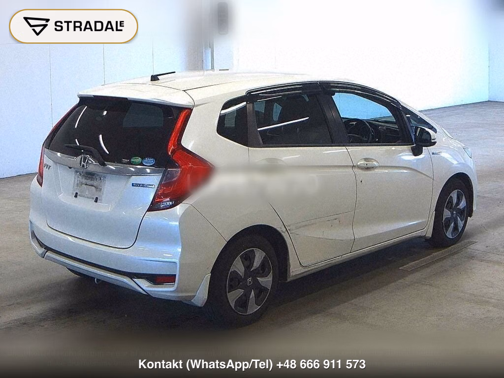 HONDA FIT HYBRID L HONDA SENSING, miniaturka 6