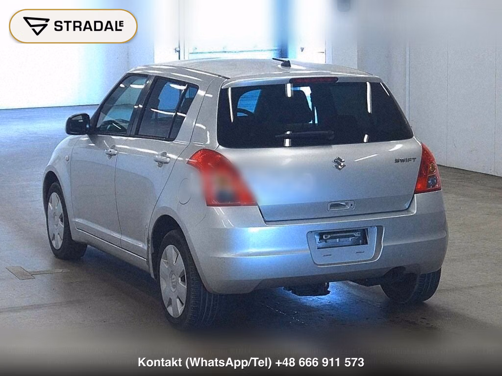 SUZUKI SWIFT 5D 4WD 1.3XG, miniaturka 3