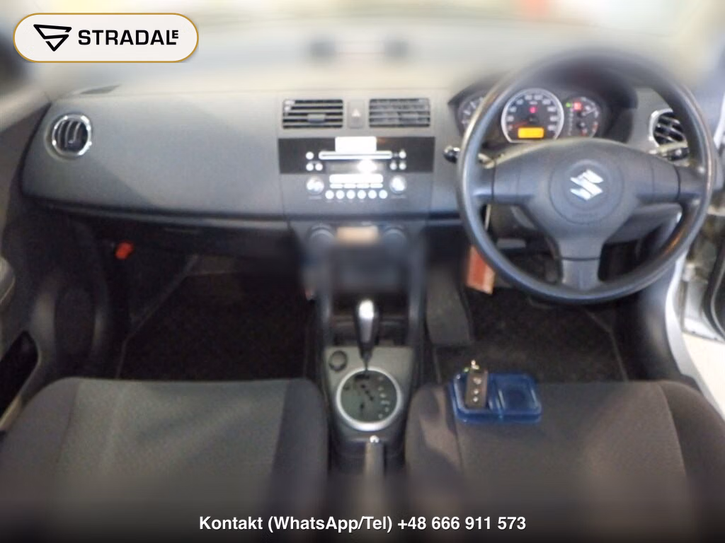 SUZUKI SWIFT 5D 4WD 1.3XG, miniaturka 4