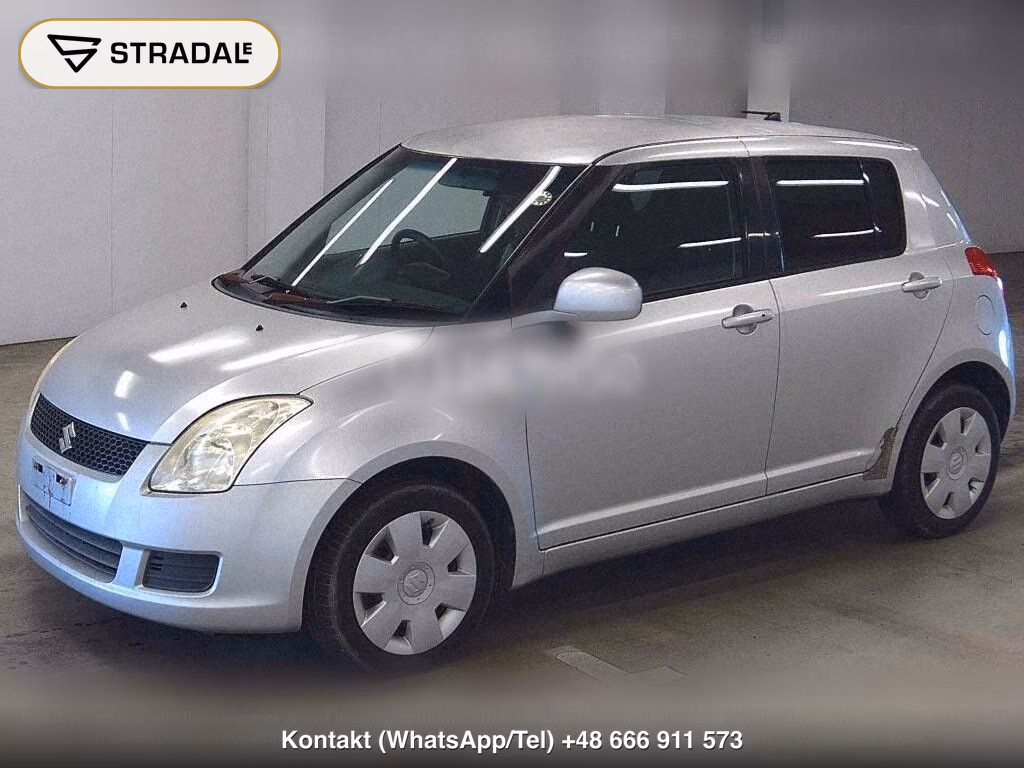 SUZUKI SWIFT 5D 4WD 1.3XG, miniaturka 5