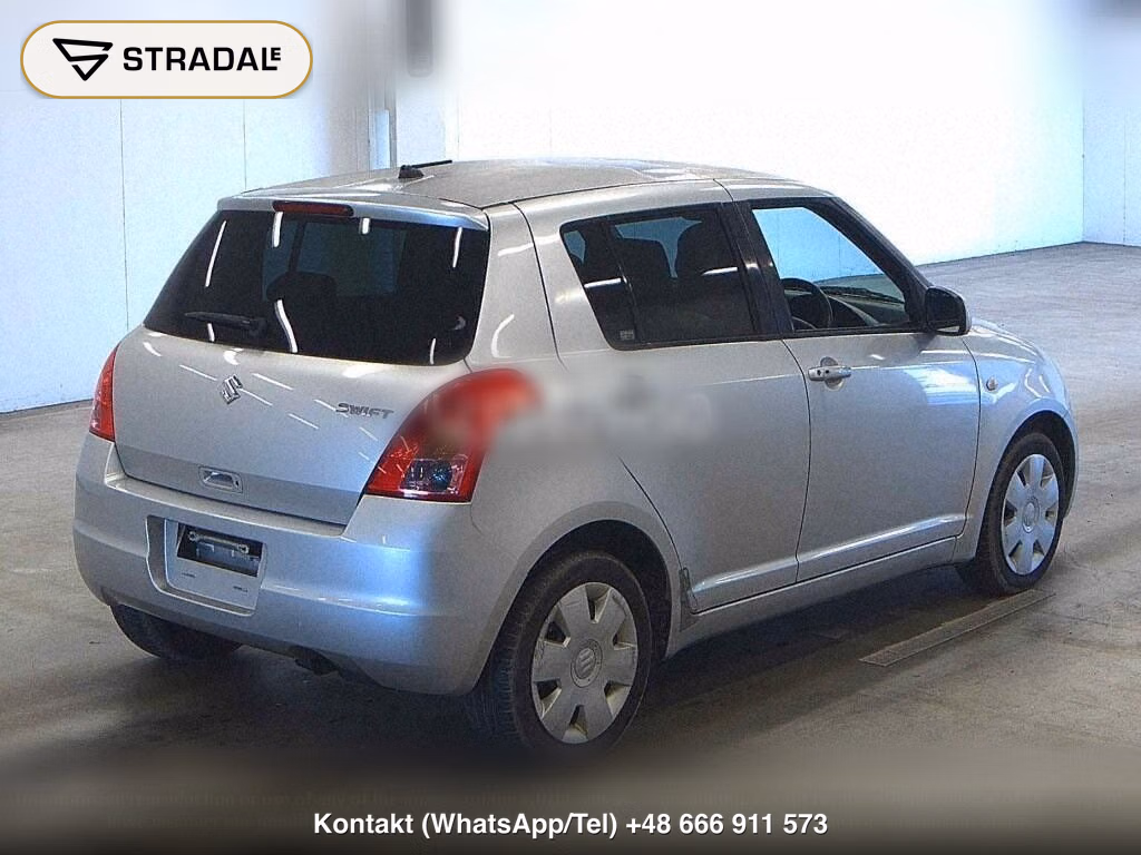 SUZUKI SWIFT 5D 4WD 1.3XG, miniaturka 6