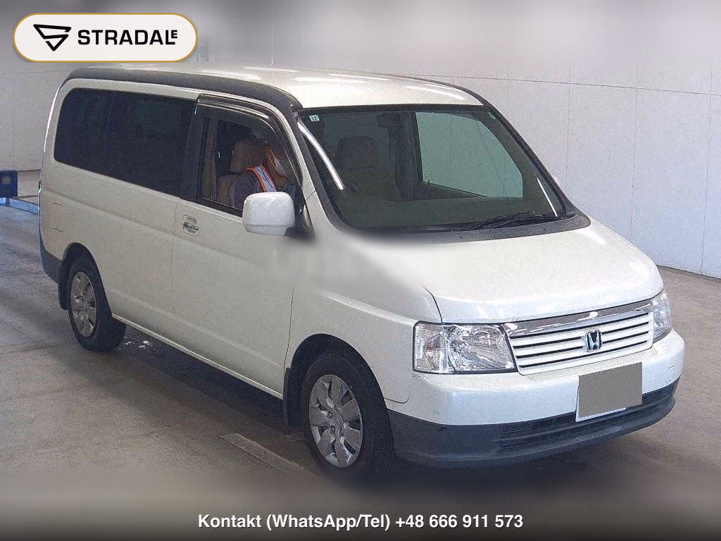 HONDA STEPWAGON 4D D, miniaturka 2