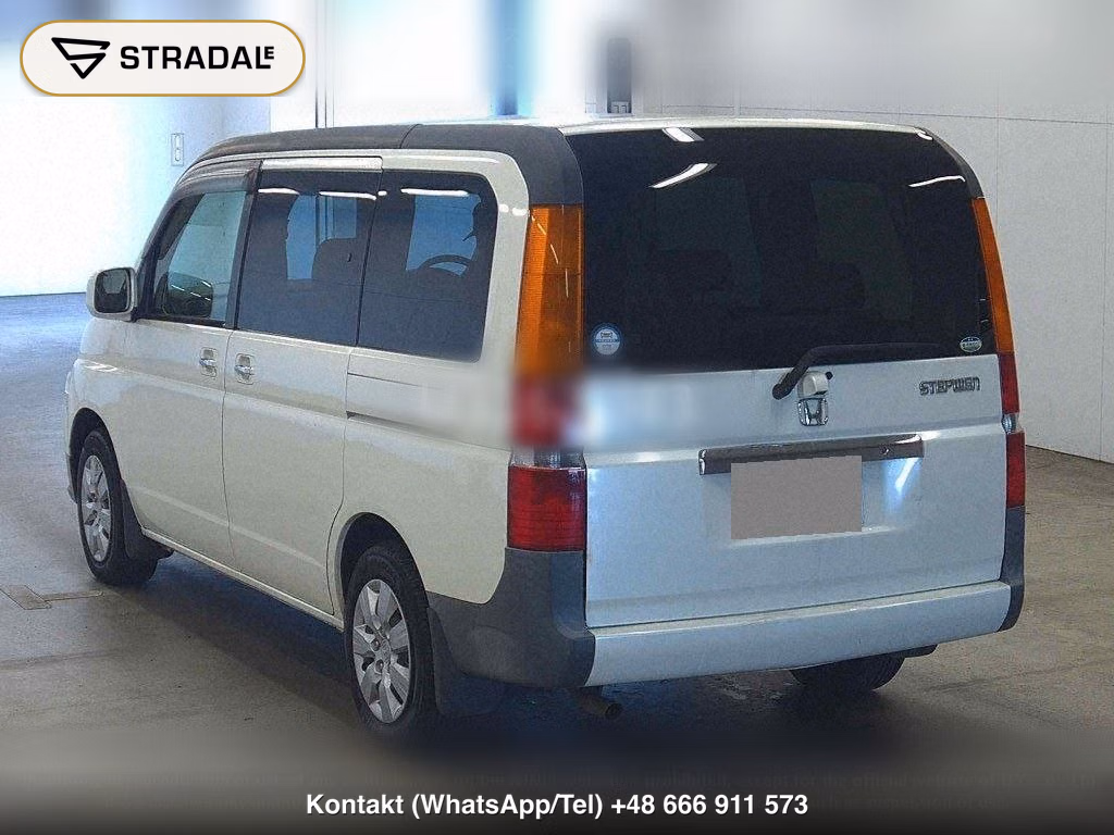 HONDA STEPWAGON 4D D, miniaturka 3