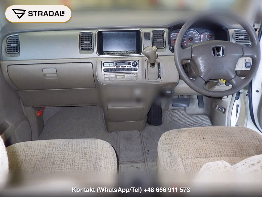 HONDA STEPWAGON 4D D, miniaturka 4
