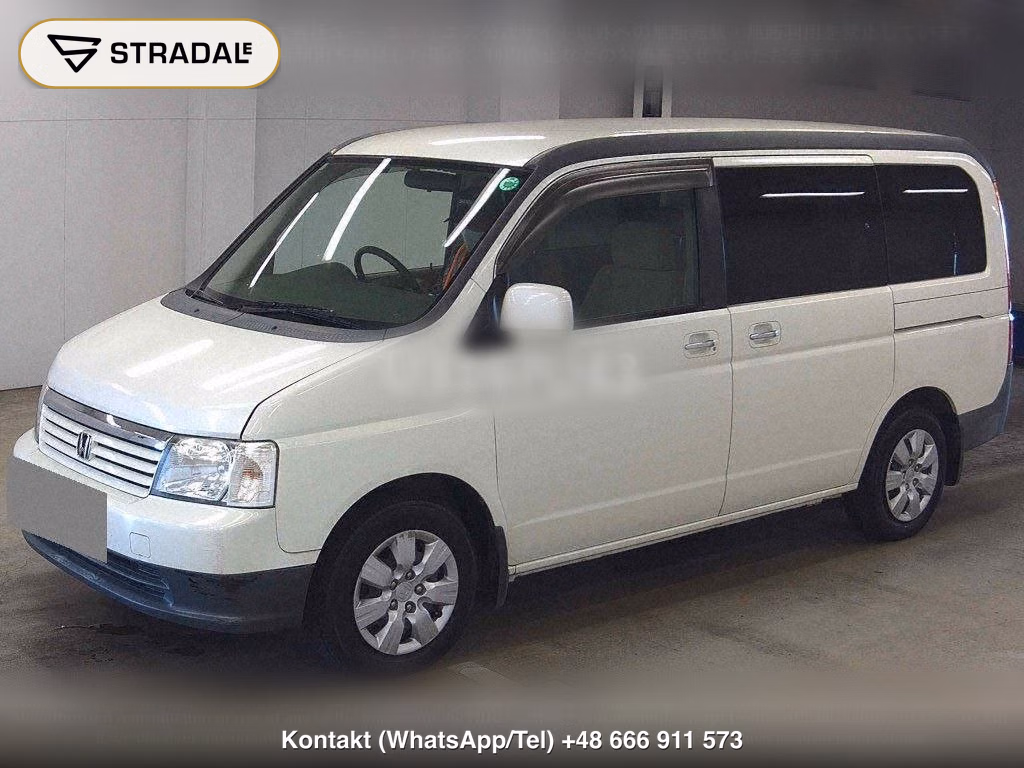 HONDA STEPWAGON 4D D, miniaturka 5