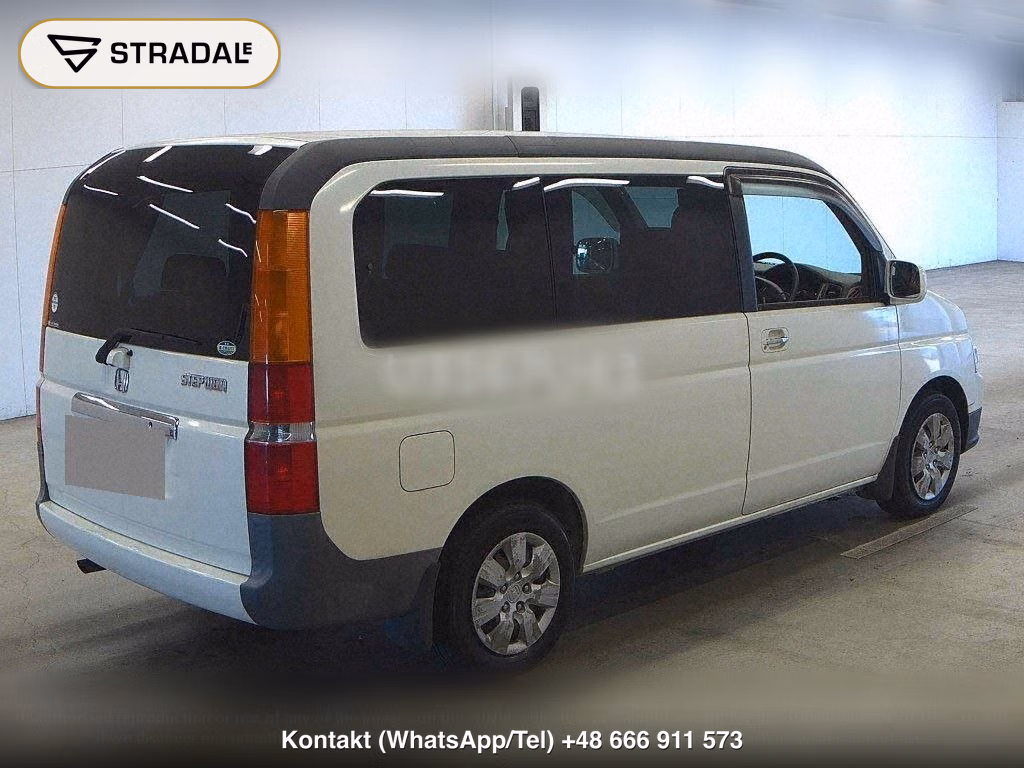 HONDA STEPWAGON 4D D, miniaturka 6