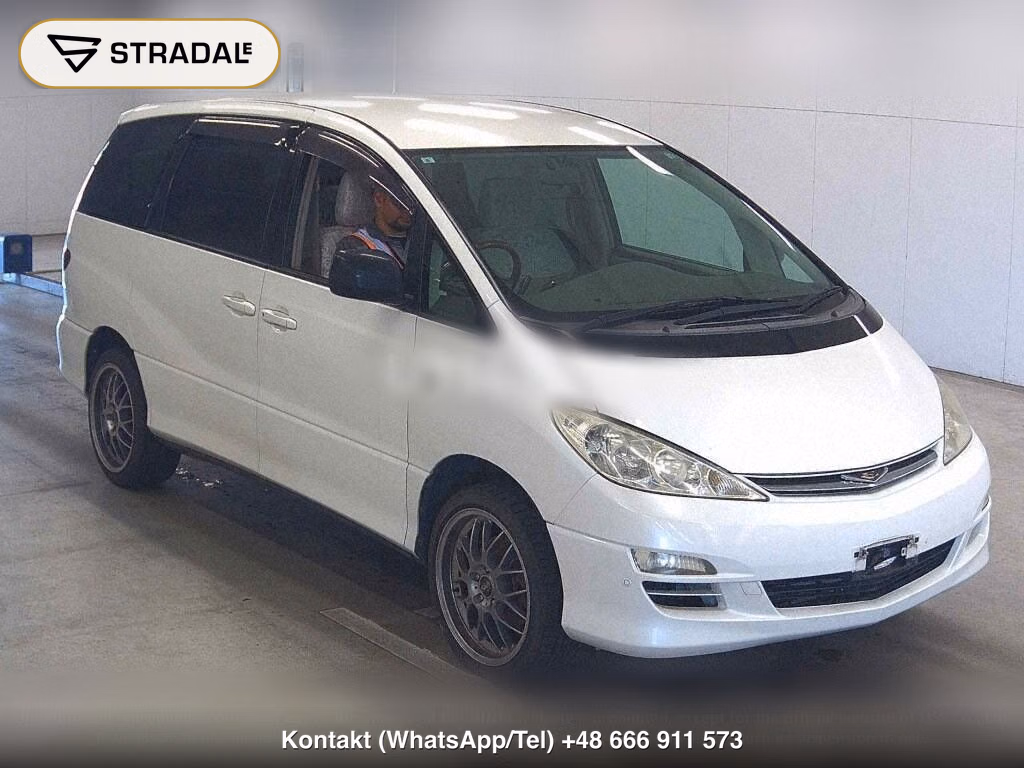 TOYOTA ESTIMA L 4WD G, miniaturka 2