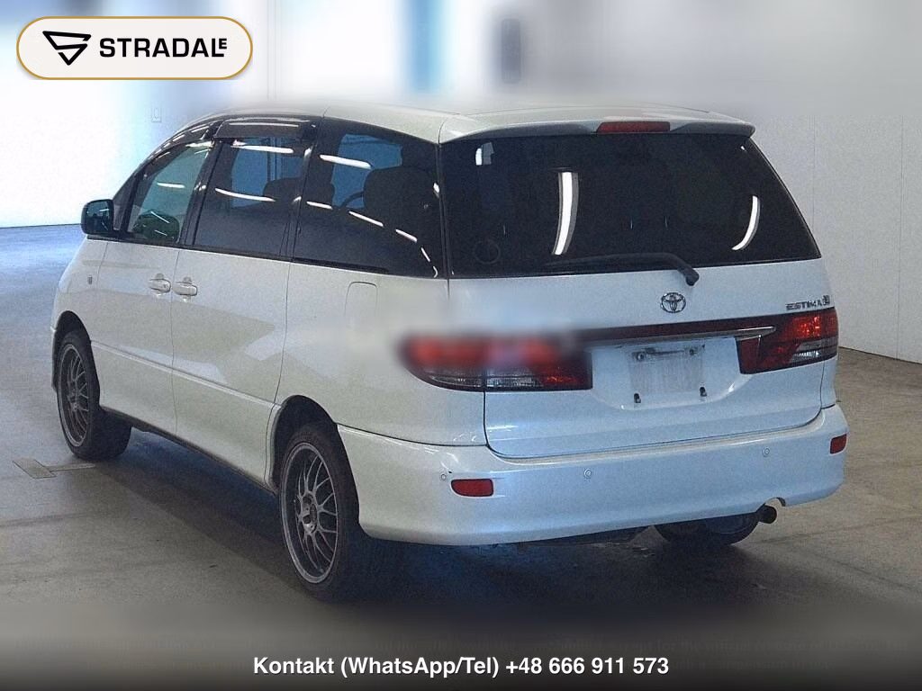 TOYOTA ESTIMA L 4WD G, miniaturka 3