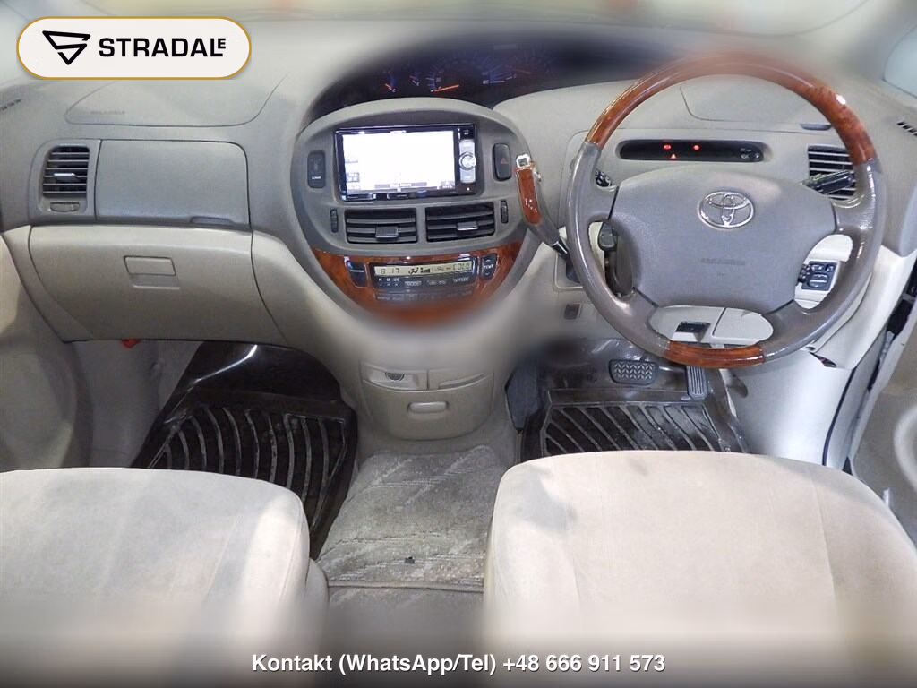 TOYOTA ESTIMA L 4WD G, miniaturka 4