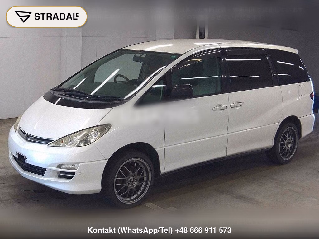 TOYOTA ESTIMA L 4WD G, miniaturka 5
