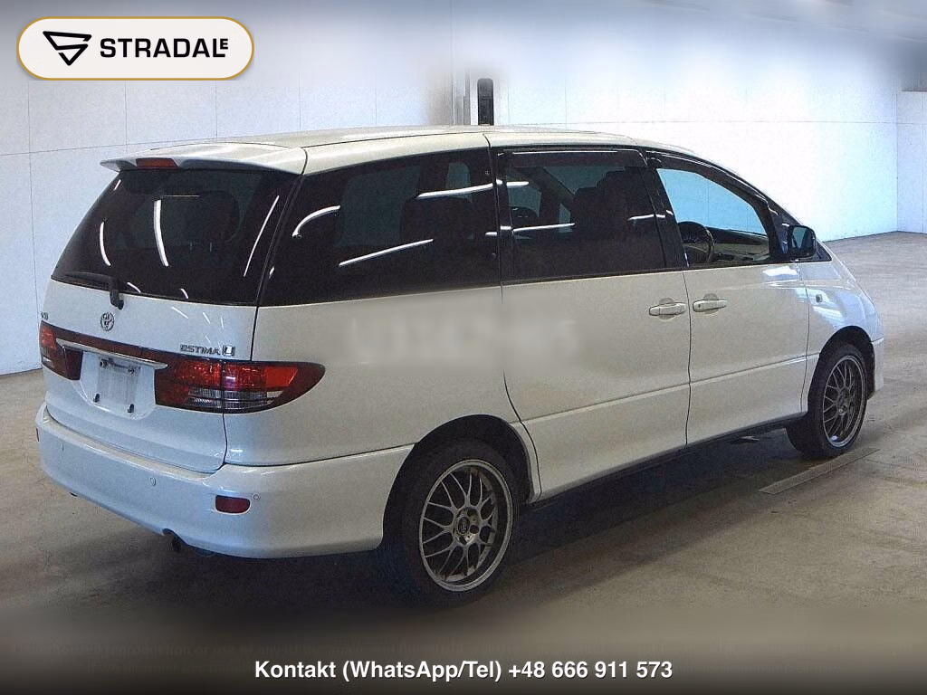 TOYOTA ESTIMA L 4WD G, miniaturka 6