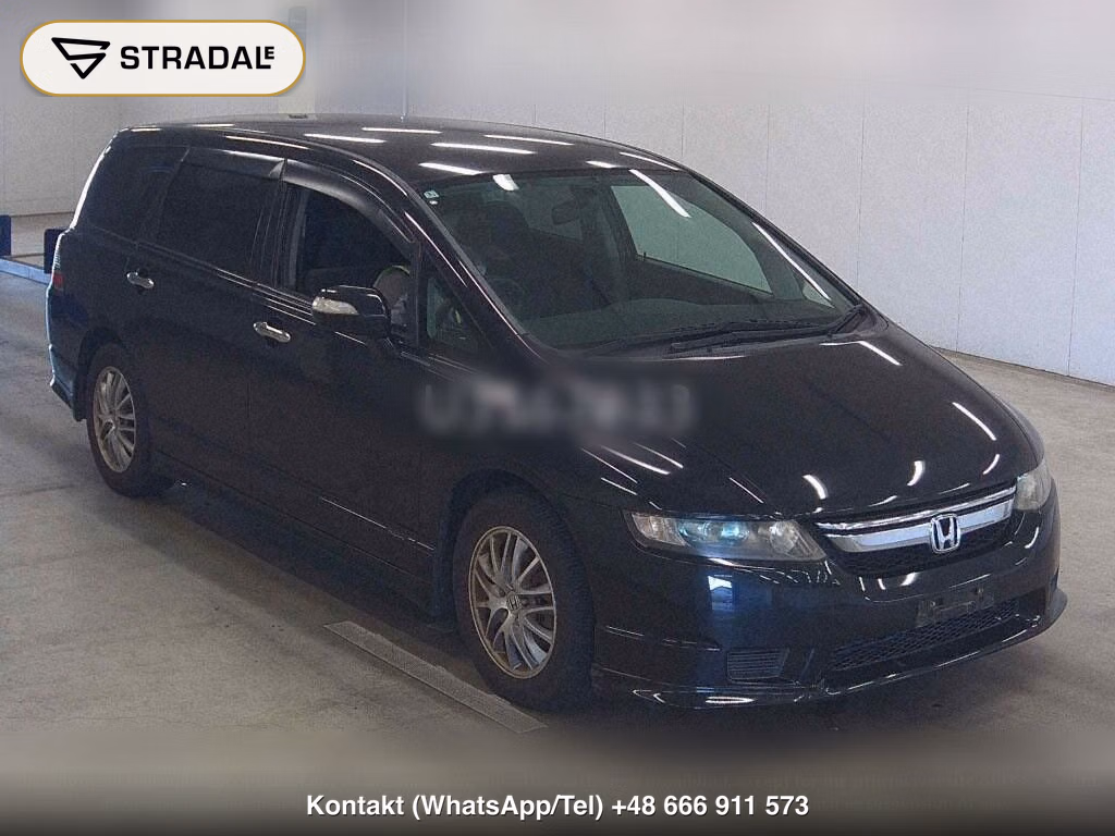 HONDA ODYSSEY M AERO HDD NAVI SPECIAL EDITION, miniaturka 2