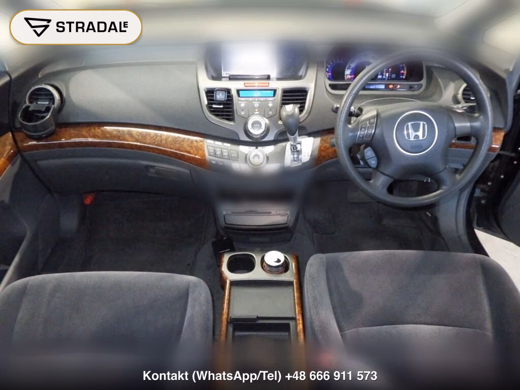 HONDA ODYSSEY M AERO HDD NAVI SPECIAL EDITION, miniaturka 4