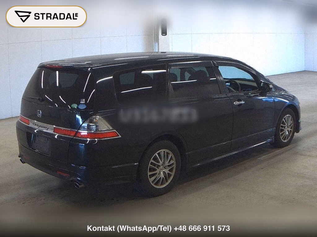 HONDA ODYSSEY M AERO HDD NAVI SPECIAL EDITION, miniaturka 6