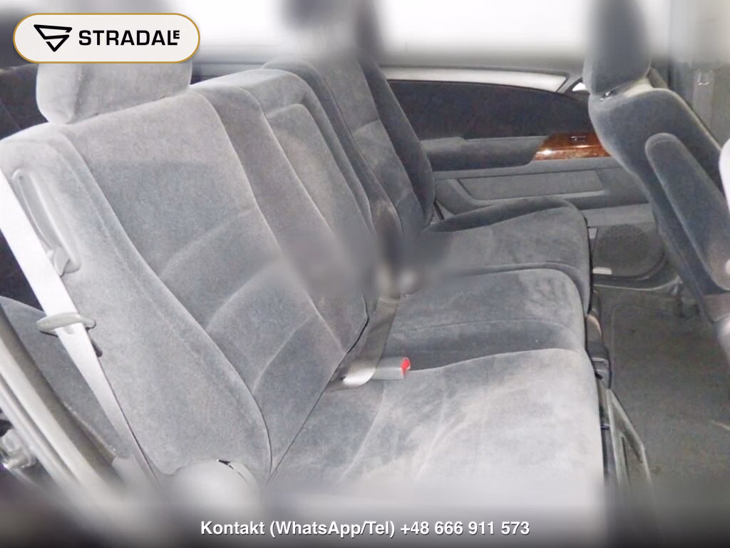 HONDA ODYSSEY M AERO HDD NAVI SPECIAL EDITION, miniaturka 7