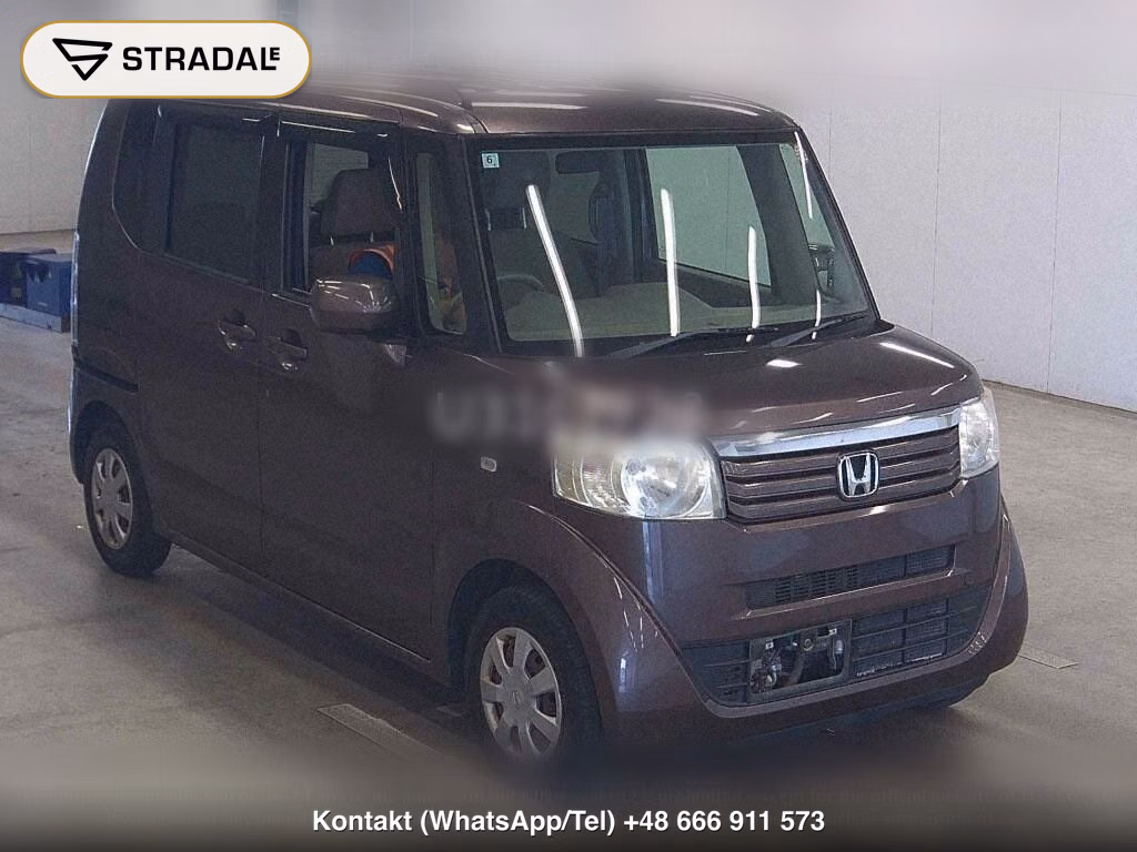 HONDA N-BOX G, miniaturka 2