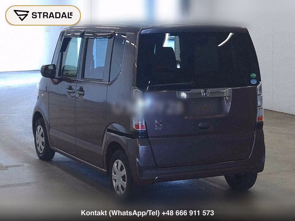 HONDA N-BOX G, miniaturka 3