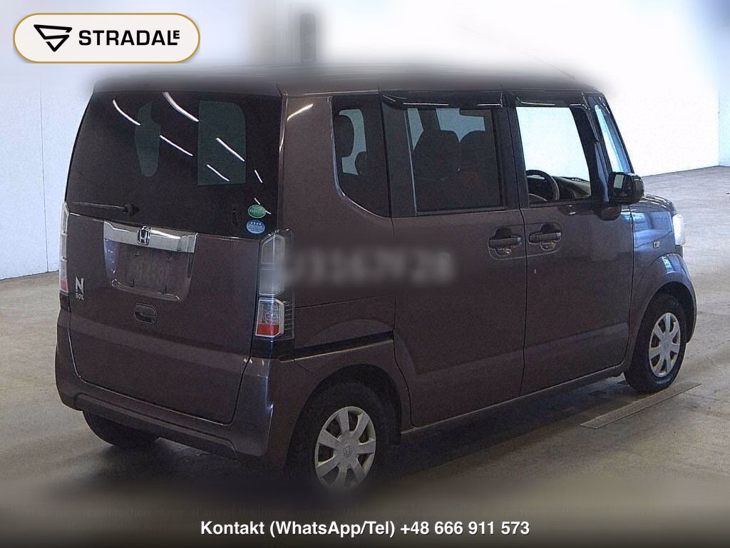 HONDA N-BOX G, miniaturka 6