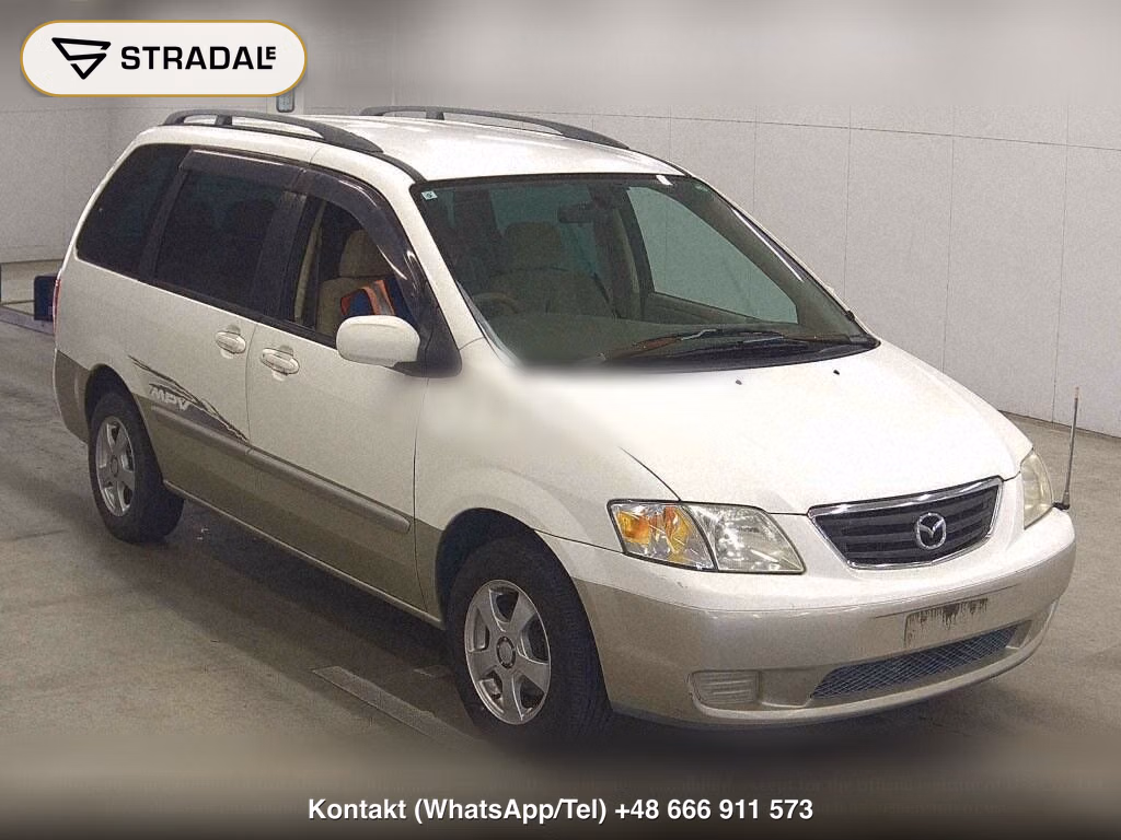 MAZDA MPV G, miniaturka 2