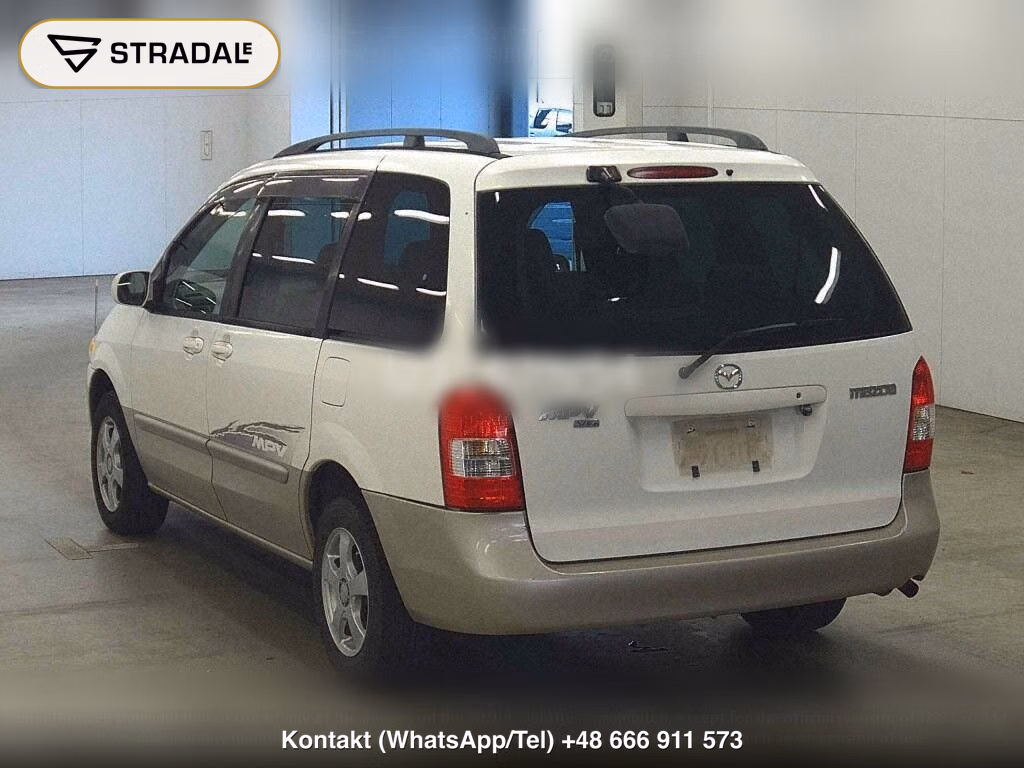 MAZDA MPV G, miniaturka 3