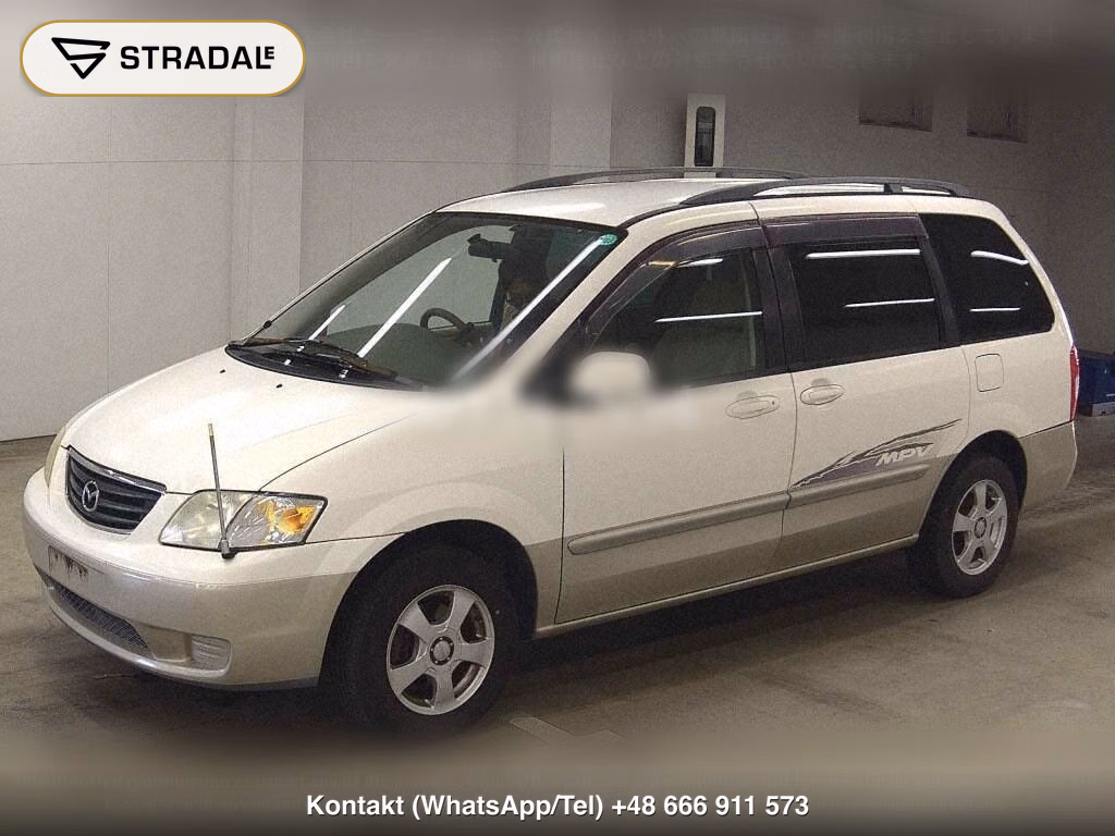 MAZDA MPV G, miniaturka 5