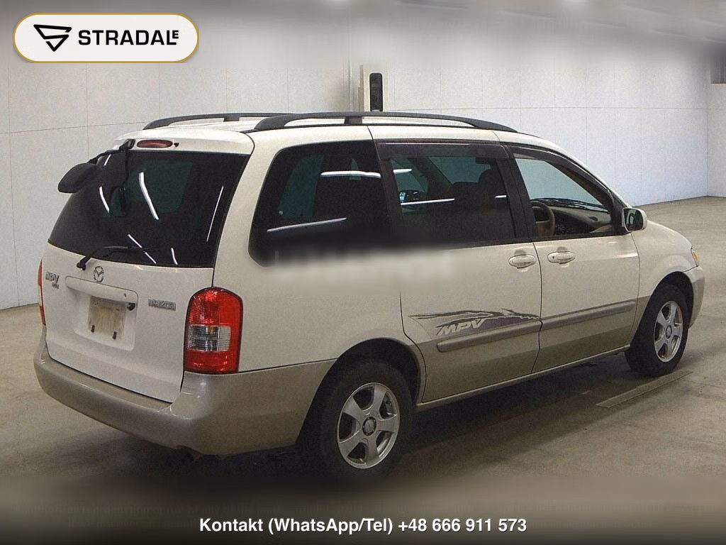 MAZDA MPV G, miniaturka 6