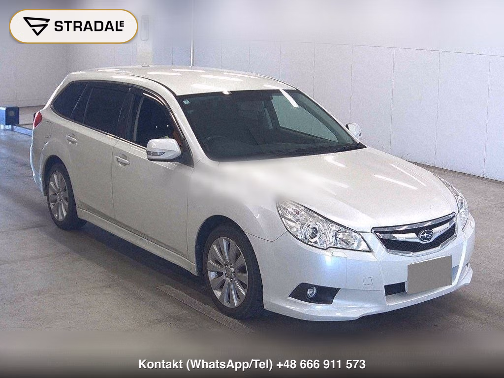 SUBARU LEGACY TOURING WAGON 4WD 2.5I L PACKAGE, miniaturka 2