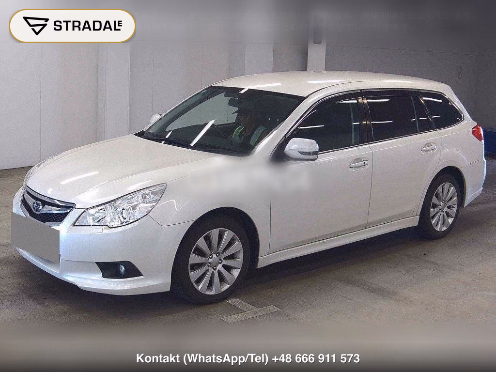 SUBARU LEGACY TOURING WAGON 4WD 2.5I L PACKAGE, miniaturka 5