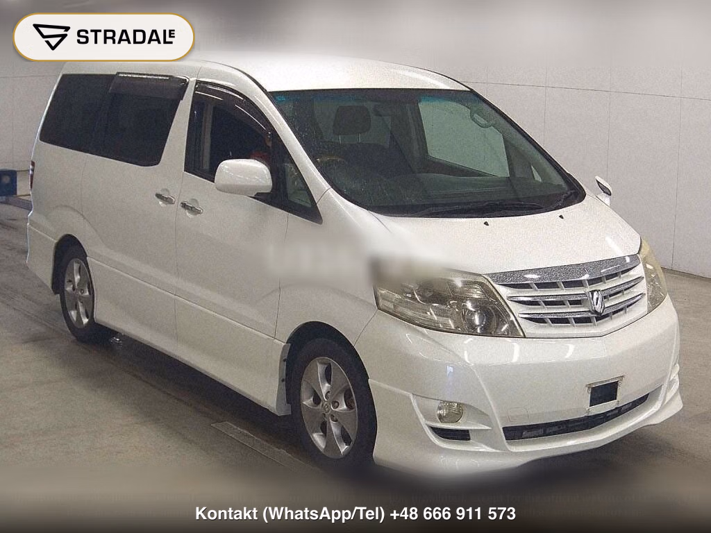TOYOTA ALPHARD V AS PLATINUM SELECTION Ⅱ, miniaturka 2