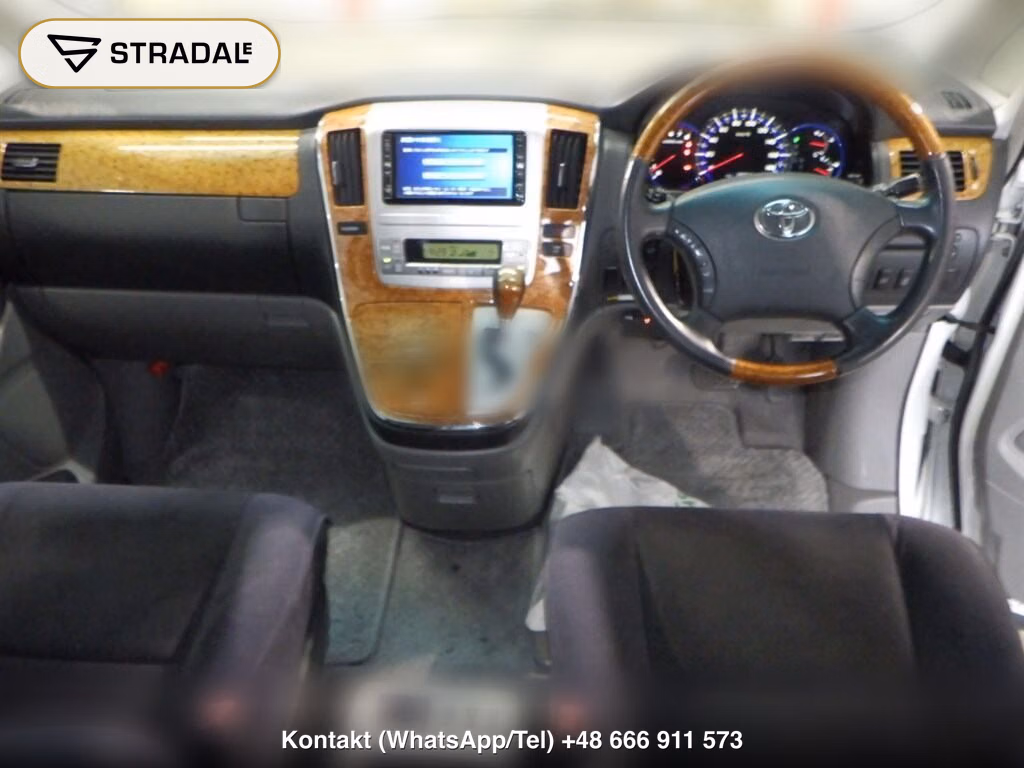 TOYOTA ALPHARD V AS PLATINUM SELECTION Ⅱ, miniaturka 4