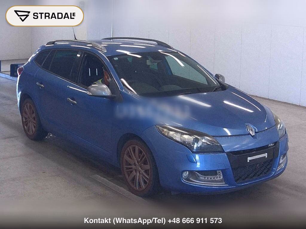 RENAULT MEGANE ESTATE GT LINE, miniaturka 2