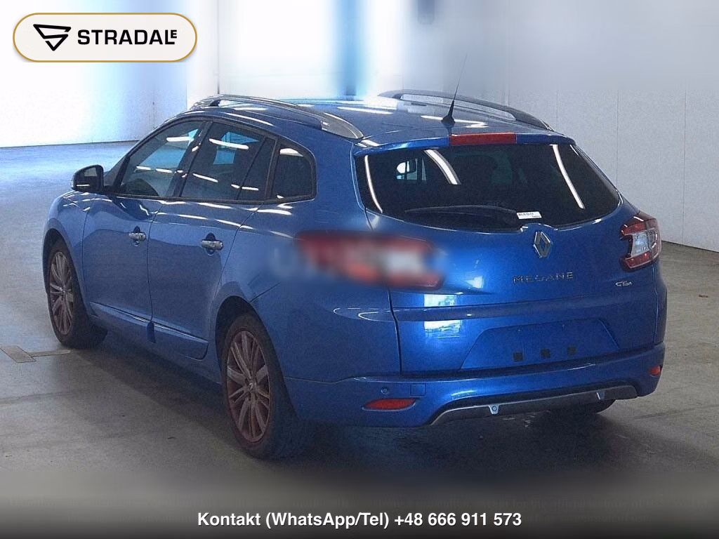 RENAULT MEGANE ESTATE GT LINE, miniaturka 3