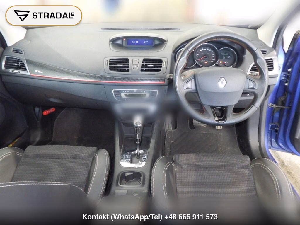 RENAULT MEGANE ESTATE GT LINE, miniaturka 4