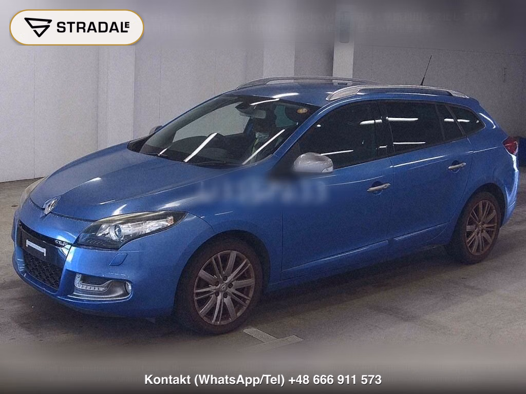 RENAULT MEGANE ESTATE GT LINE, miniaturka 5