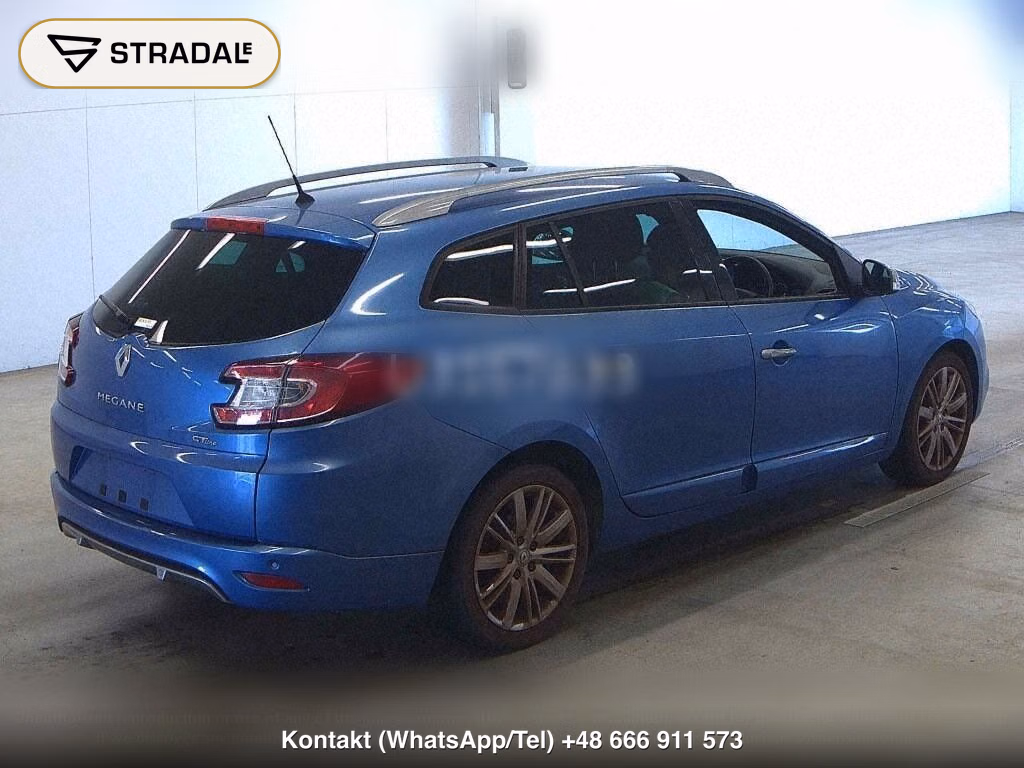 RENAULT MEGANE ESTATE GT LINE, miniaturka 6